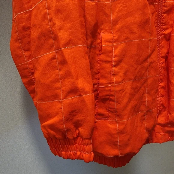 ADIDAS Light Jacket with Metallic Pinstripe - Picture 5 of 8